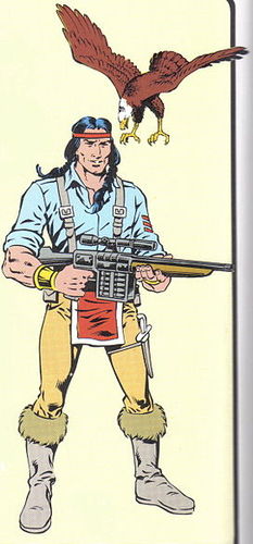 Spirit (G.I. Joe)